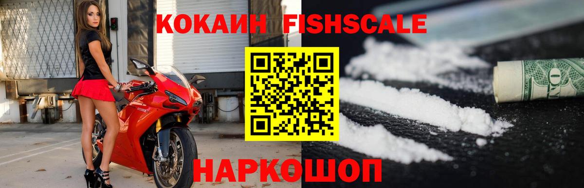 Кокаин Fish Scale Саратов